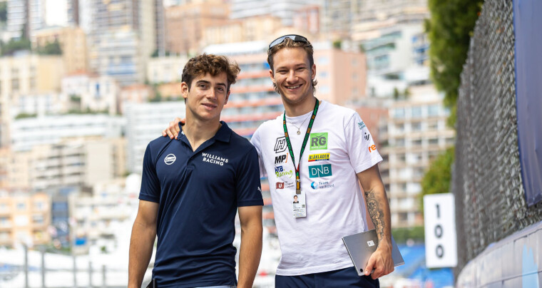 Hauger er optimistisk på Colapintos vegne