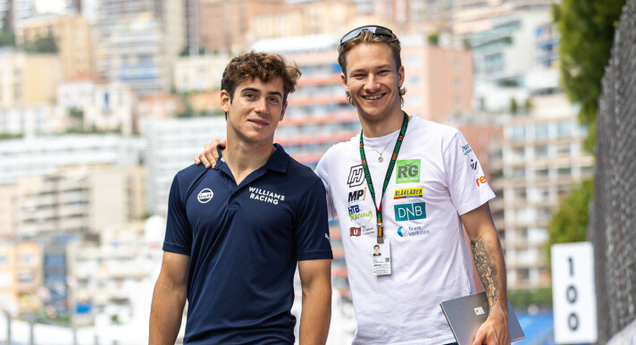 – Jeg tror han kommer til å gjøre det bra