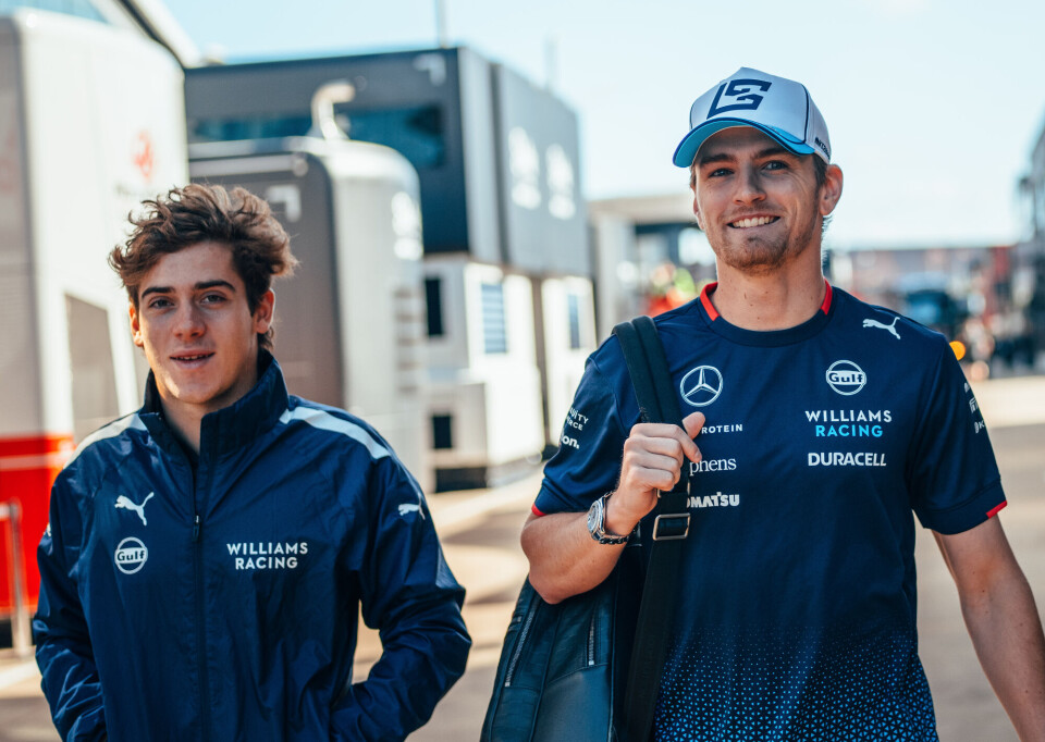 Franco Colapinto har allerede tatt flere poeng enn Logan Sargeant i Formel 1. Nå ønsker James Vowles å sørge for at han blir værende på griden.