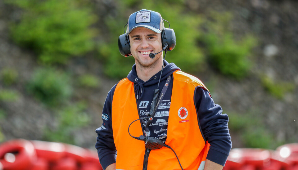Petter Sæves Waskaas stilte opp med glede og god samvittighet under Gokart-NM på Andebu for en snau uke siden, og det klødde heller ikke mye i gassfoten denne helgen. For fortsatt er det rallyen som gjelder, og da er det heller ekstra stas å stille opp uten hjelm og kjøredress på andre arrangementer.