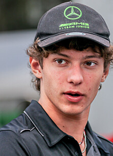 Fenomenet Andrea Kimi Antonelli