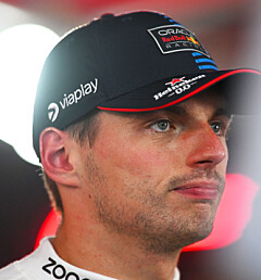 Verstappen har mistet tittelhåpet