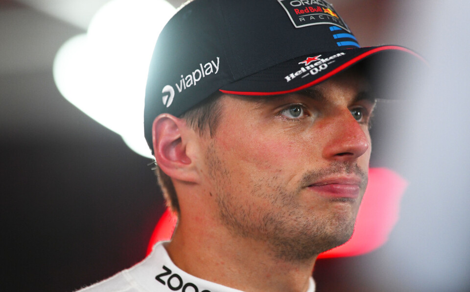 Sesongen har utviklet seg i feil retning for Max Verstappen og Red Bull.