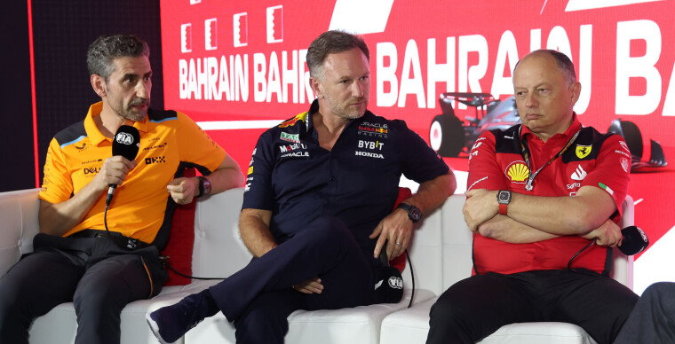 FIA mener alle frontvinger er lovlige