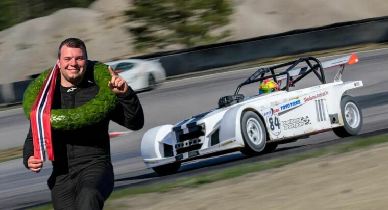 Tordentale mot sikkerheten i norsk racing