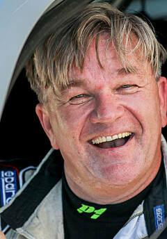 – Håper han tar en Rovanperä og ladder for fullt