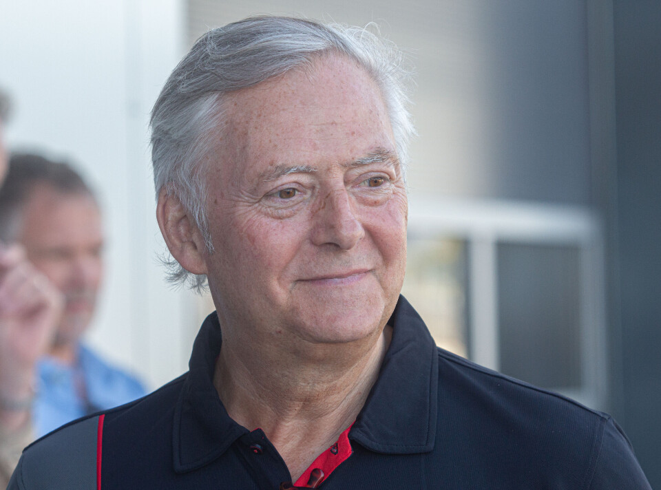 Harald Huysman utelukker ikke at Hauger kan kjøre Formel 2 også i 2025.