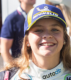 Drømmer om gull og Carrera Cup