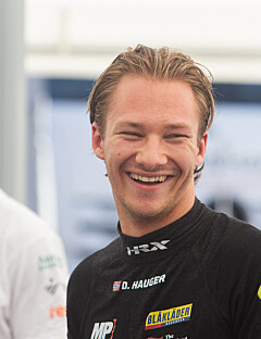 Dennis Hauger avslo lønnet Le Mans-tilbud - vurderer IMSA