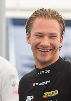 Dennis Hauger avslo lønnet Le Mans-tilbud - vurderer IMSA