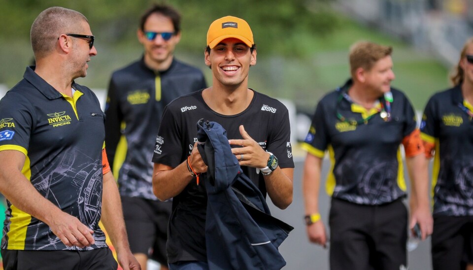 Gabriel Bortoleto.