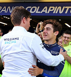 Williams-sjefen åpen for å låne ut Colapinto