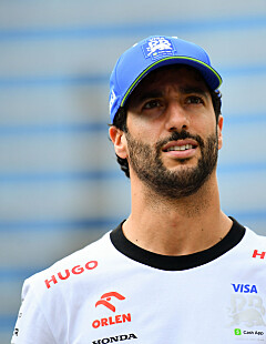 Red Bull nærmer seg en avgjørelse - Ricciardo usikker på egen fremtid