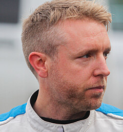 Dette sa Frank Tore Larsen etter nedturen