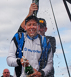 Sikret gullet i comebacket - nå ser han frem til enda mer konkurranse