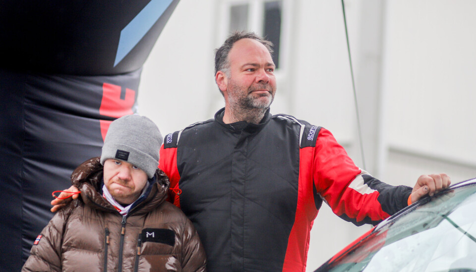 Anders Nygård har tatt NM-poeng i to klasser i år - og bidro til NM-gullet i Nasjonal 4WD sammen med Ole Gunnar Skogli. Seieren deres fra Numedalsrally er naturlig nok det sterkeste og mest minneverdige øyeblikket denne sesongen.