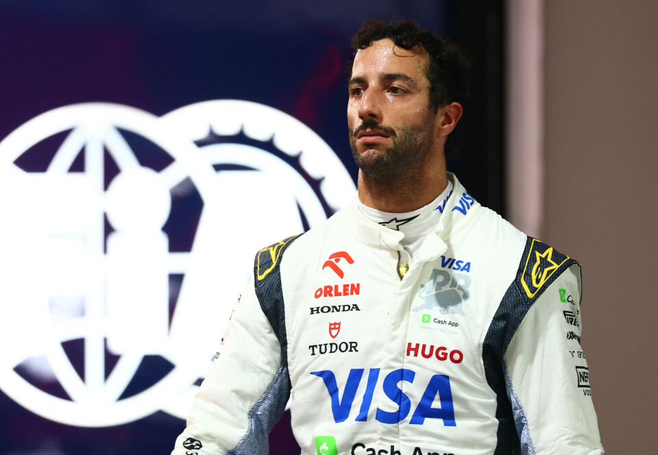 Daniel Ricciardo har stått for en rekke øyeblikk i Formel 1. Nå er det kanskje over.