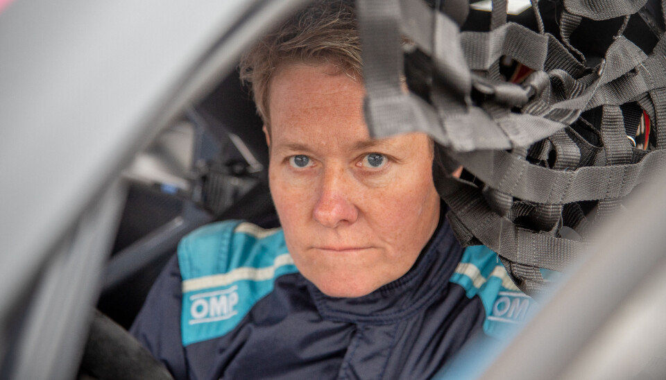 Camilla Antonsen.