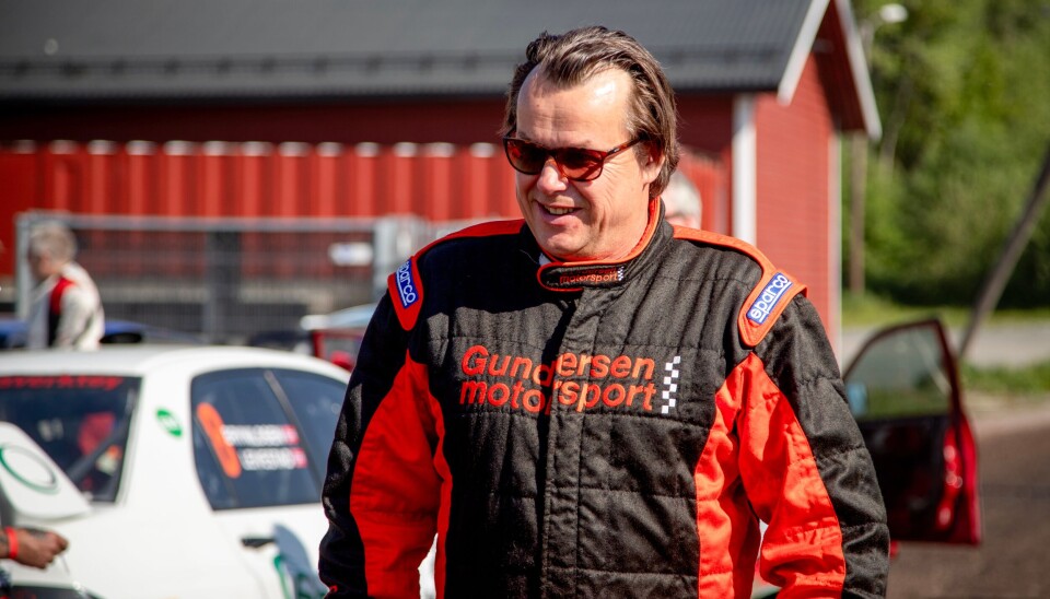 Årets sesong endte med gull for Birger Gundersen.