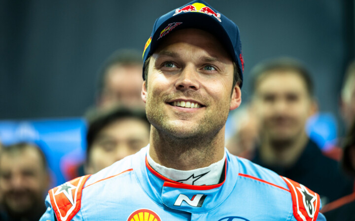 Denne uken skal Andreas Mikkelsen igjen i aksjon i Rally-VM: