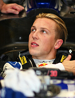 Liam Lawsons store sjanse