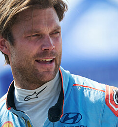 Dette sa Andreas Mikkelsen etter krasjen