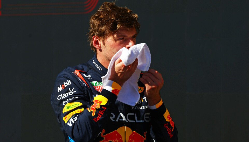 Max Verstappen.