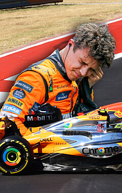 – Det er ikke min regelbok