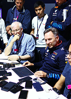 Horner til angrep etter Verstappens straffebonanza