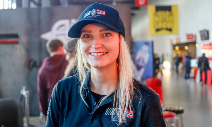 Kjører i over 450 km/t - nå vil Linn satse for fullt i EM