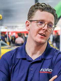 Dennis Olsen krysser fingrene for comeback i DTM