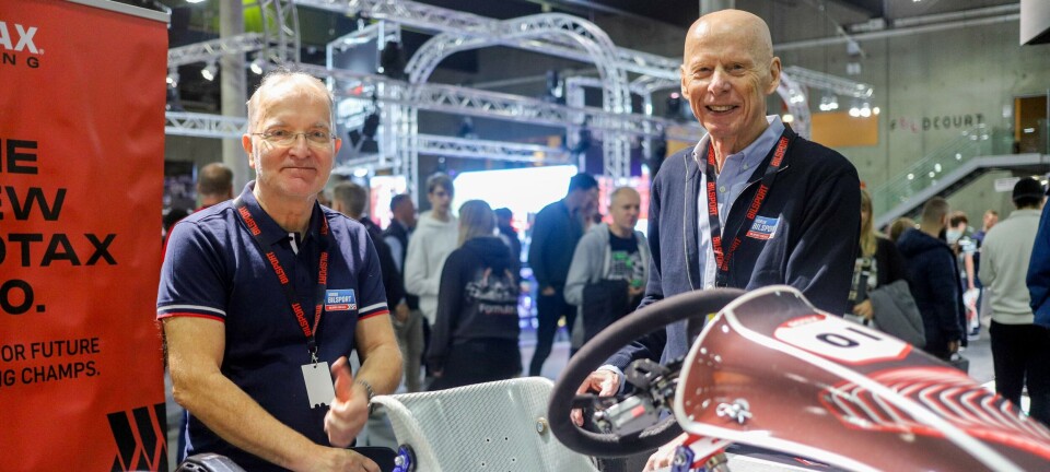 Slik skal gokart gjøres mer tilgjengelig for alle