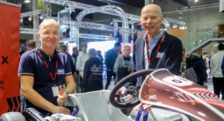 Slik blir gokart for alle