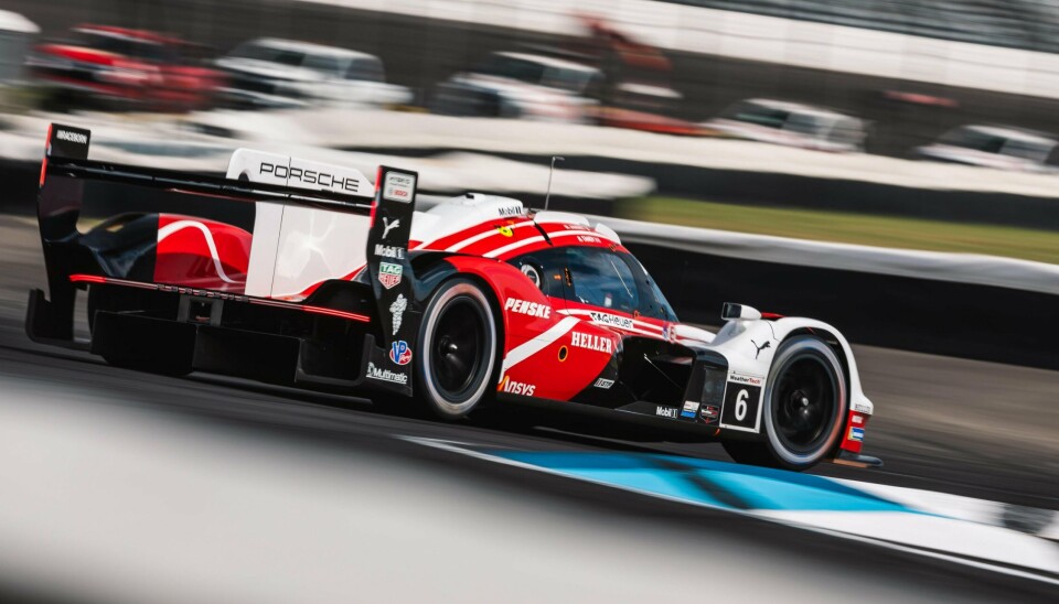 Porsches-trioen som kjører bil nummer seks ligger godt an før helgens løp, men ingenting er avgjort.