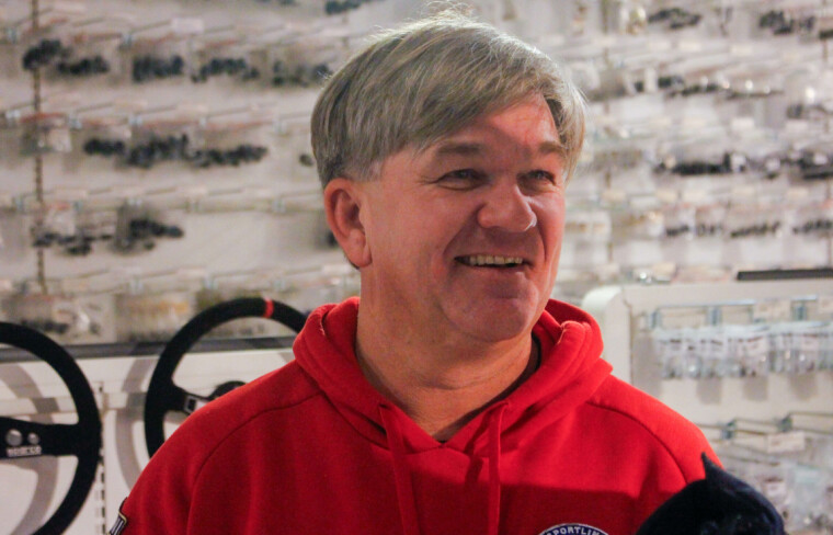 – Jeg har fått flere tilbud enn noen gang