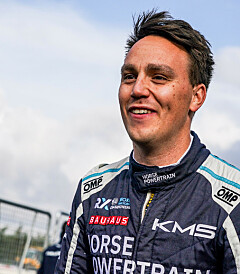 Ønsker endringer i Rallycross-VM