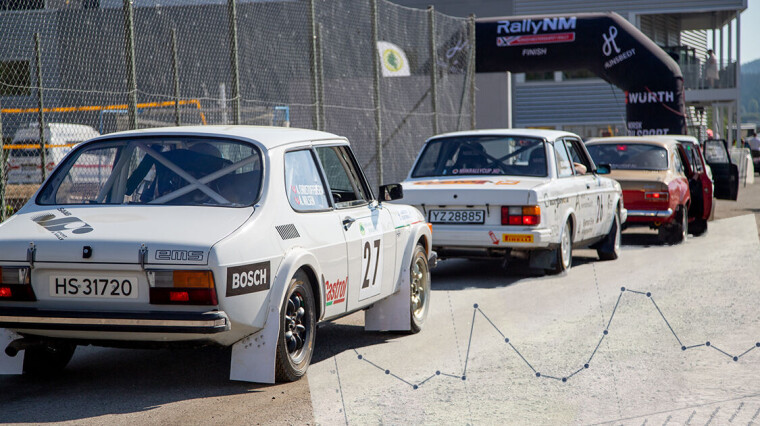 Går mot NM-status – med blandede følelser