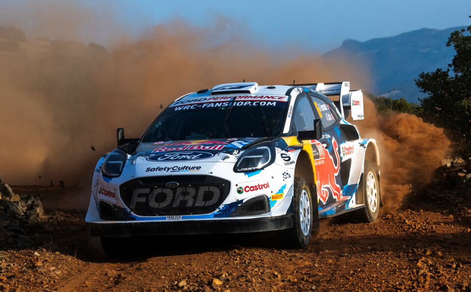 Det har gått unna for Adrien Fourmaux i M-Sport, men kan det gå enda raskere i et annet team?