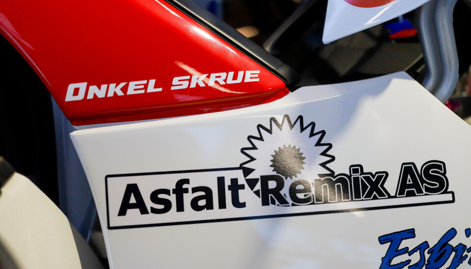 Avduking av Toyota GR Yaris Rally2 i Moss i forbindelse med Eyvind Brynildsen sitt rallyprogram for 2025.