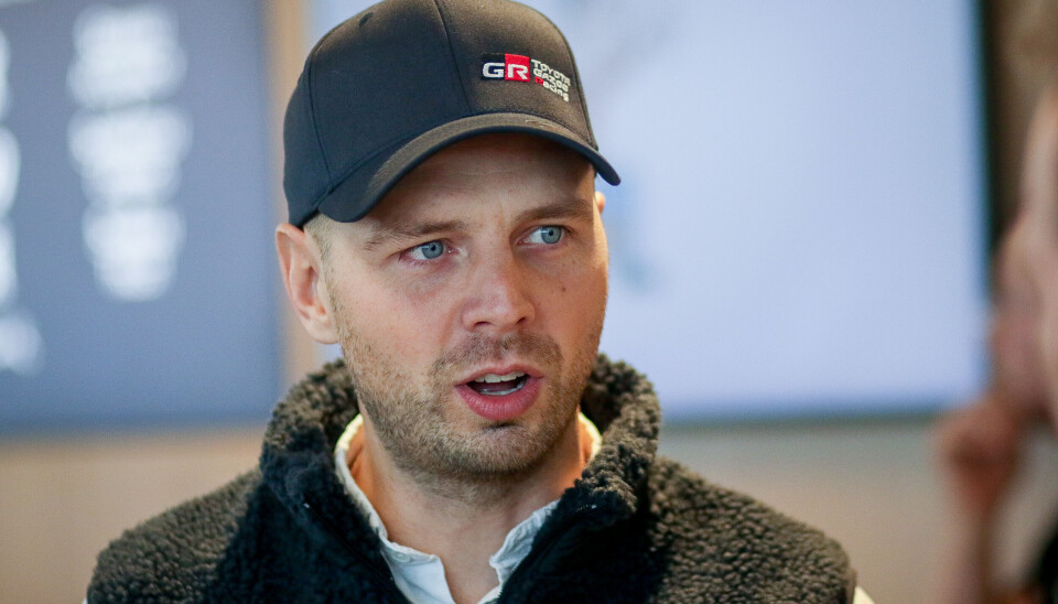 Eyvind Brynildsen blir en fullverdig Toyota-ambassadør med storsatsingen for 2025-sesongen i Rally-NM.