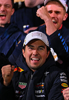 Red Bull-eierne avgjør fremtiden til Sergio Perez