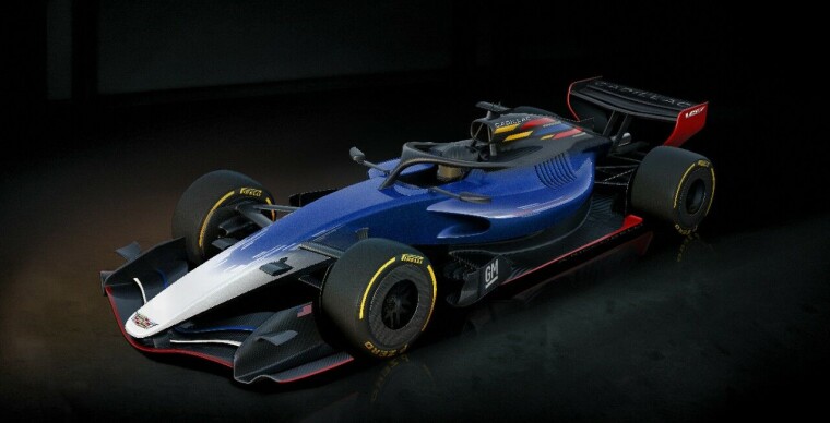 Slik kom General Motors inn i Formel 1-varmen