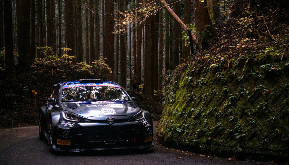 Sami Pajari sikret WRC 2-gullet i Toyotas første sesong på WRC 2-nivå og bilen har vist seg åpenbart som en sterk konkurrent til Skodas dominanse i kategorien de siste årene.