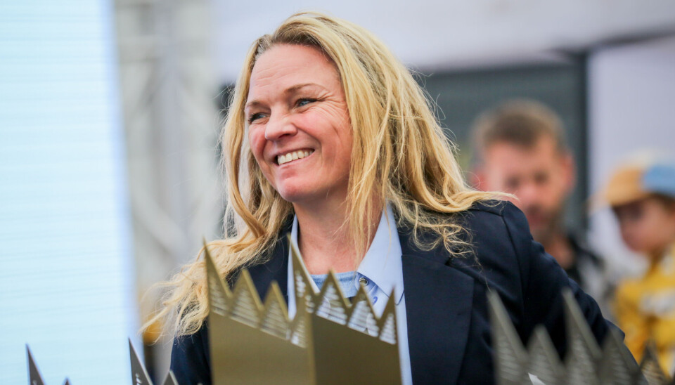 Pernilla Solberg, tidligere rallyfører, nå rallymamma, men først og fremst president i FIAs seksjon for Rally-VM.
