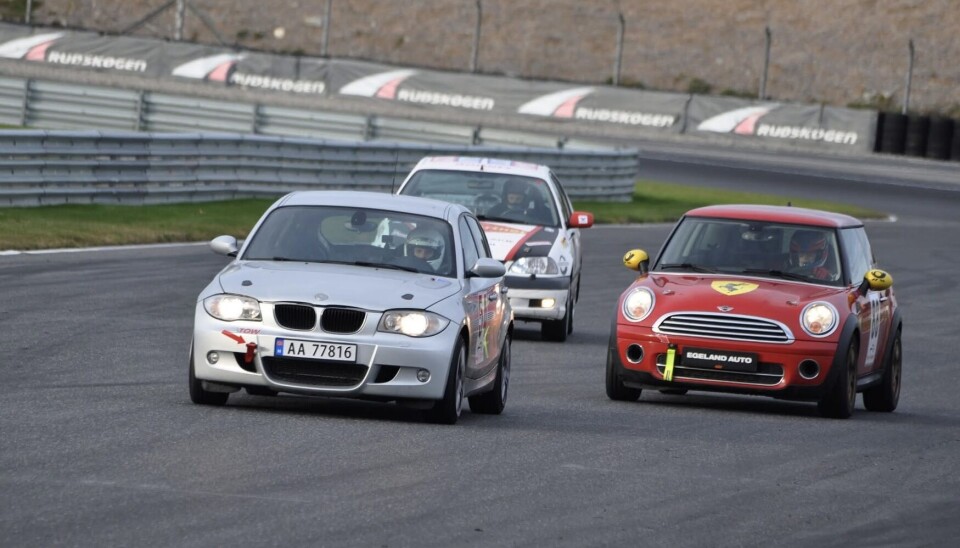 Racing koster deg som oftest dyrt, men noen steder kan det gjøres billigere enn som så.