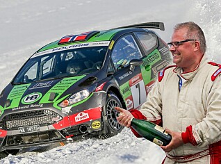 Klar for toppklassen etter 27 år i Volvo