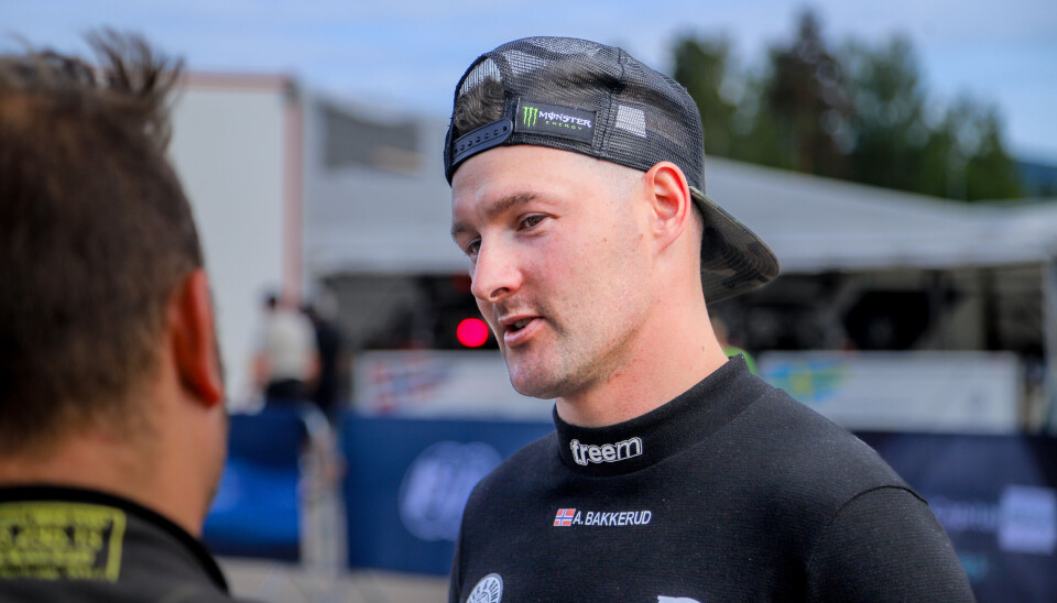 Det ga såpass mersmak å kjøre én NM-runde i fjor, at Andreas Bakkerud nå avslører en gigasatsing av dimensjoner på norsk sokkel for å holde formen vedlike i den bilsportformen han selv foretrekker å konkurrere i.