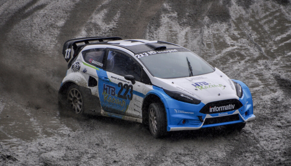 Andreas Bakkerud gjorde et spontancomeback i NM i fjor, i Supernasjonal klasse 2. Det endte med en oppsiktsvekkende A-finale seier i særdeles ufyselige værforhold i Vikedal.