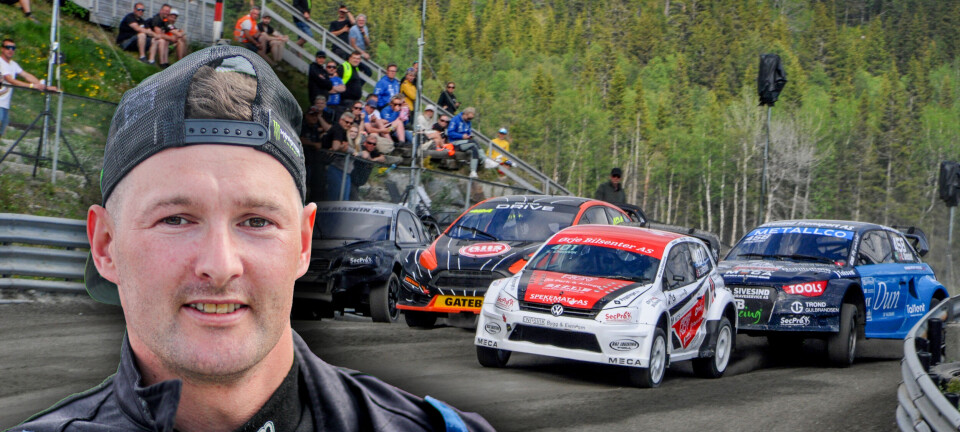 Vender hjem for nye eventyr – Andreas skal ta NM med storm