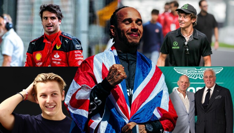 Dette har du å se frem til i Formel 1-året 2025